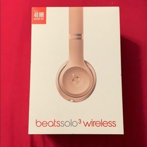 Beats Solo 3